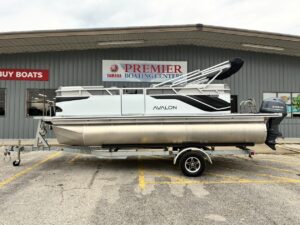 2026 19' AVALON VNT QL19