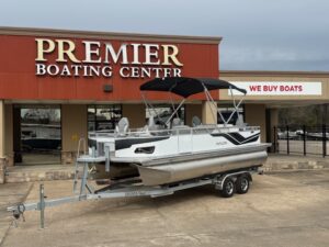 2026 21' AVALON VNT85 QF21