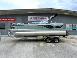 2026 21' AVALON VNT85 QF21