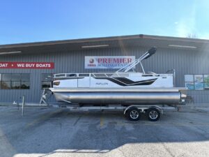 2026 21' AVALON VNT85 QF21T