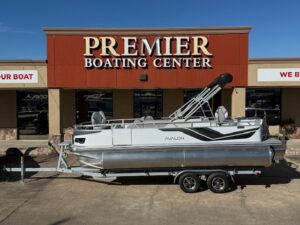 2026 21' AVALON VNT85 QF21T