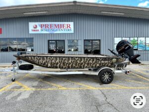 2026 18' AVID 18 COMMANDER