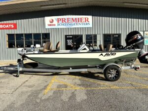 2026 18' AVID 18SC ROGUE