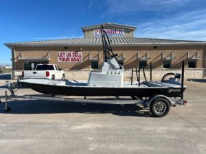 2026 19' SHOALWATER 19 CAT