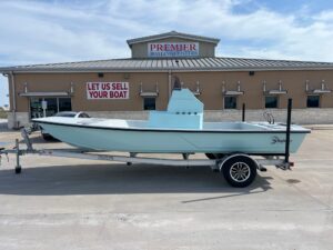 2026 20' SHOALWATER 20 CAT