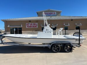 2026 21' SHOALWATER 21 CAT