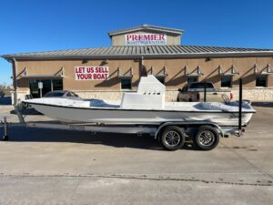 2026 21' SHOALWATER 21 CAT