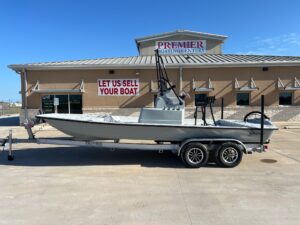 2026 21' SHOALWATER 21 CAT