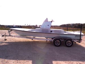 2026 21' SHOALWATER 21 CAT RSD