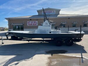 2026 23' SHOALWATER 23 CAT RSD