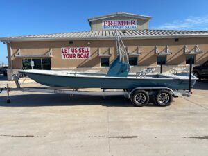 2026 23' SHOALWATER 23 CAT RSD