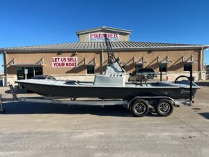 2026 23' SHOALWATER 23 CAT RSD