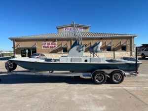 2026 23' SHOALWATER 23 CAT RSD