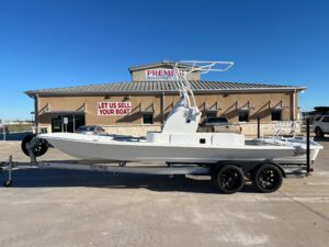 2026 23' SHOALWATER 23 CAT RSD