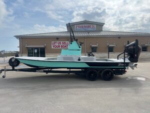 2026 23' SHOALWATER 23 CAT RSD