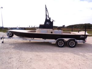 2026 23' SHOALWATER 23 CAT RSD