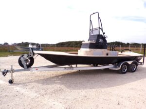 2026 23' SHOALWATER 23 CAT RSD