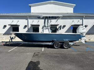 2026 23' TIDEWATER 2300CB