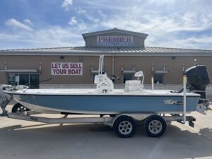 2014 21' MAKO 21 LTS