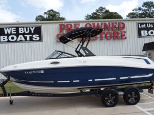 2018 22' BAYLINER VR6