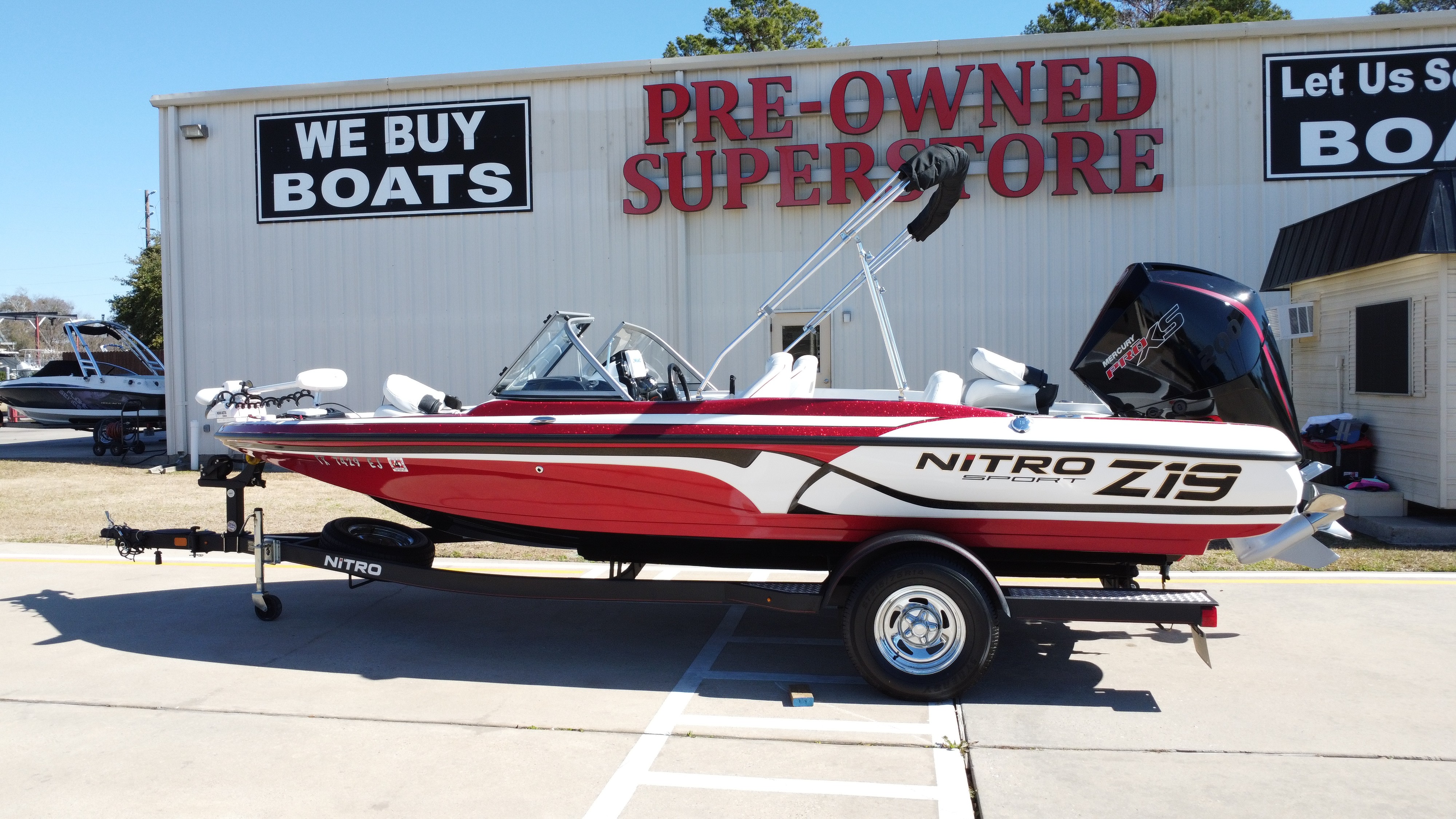 2019 19' NITRO Z19 SPORT