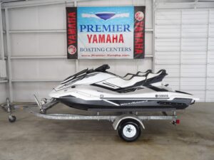 2019 11' YAMAHA FX CRUISER