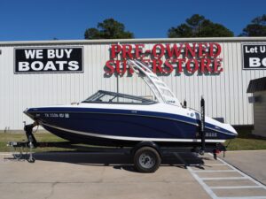 2022 19' YAMAHA 195S