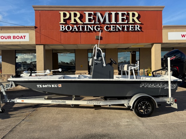 2024 18' FREEDOM 18 PATRIOT