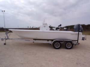 2026 21' TIDEWATER 2110BMT