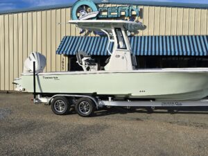 2026 25' TIDEWATER 2500CB