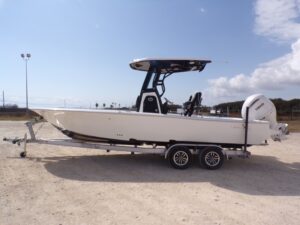 2026 25' TIDEWATER 2500CB