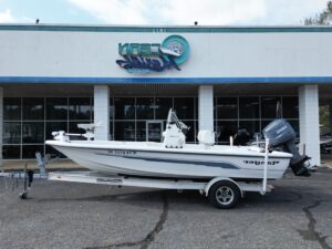 2005 19' RANGER 2000 BAY