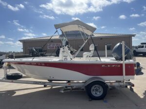 2013 18' SEA FOX 180XT