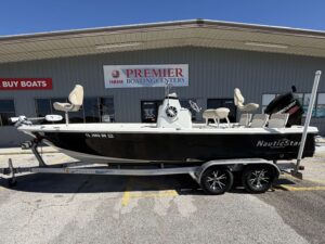2017 21' NAUTIC STAR 215 XTS