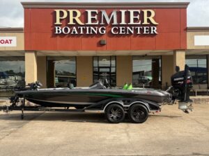 2018 21' RANGER Z520C