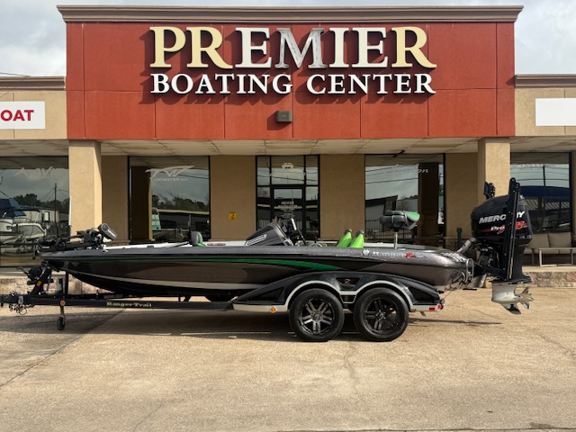 2018 21' RANGER Z520C