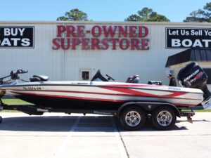 2018 20' TRITON 20 TRX PATRIOT