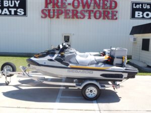 2019 14' SEA DOO 14' FISH PRO