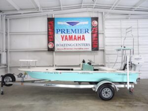 2021 17' MITZI SKIFF 17CC TUNNEL