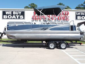 2022 20' AVALON VNT 2080 QL