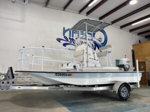 2022 18' SHALLOW MASTER 18 SPORT