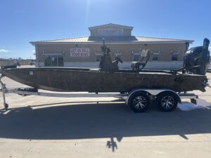 2023 22' G3 BAY 22 GX