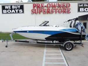 2024 19' STARCRAFT SVX 190 OB