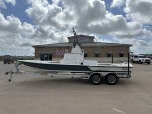 2026 23' SHOALWATER 23 CAT RSD