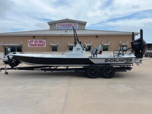 2026 26' SHOALWATER 26 CAT