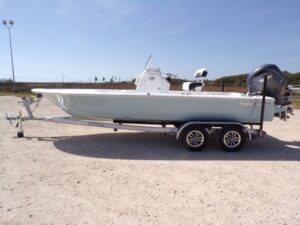 2026 21' TIDEWATER 2110BMT