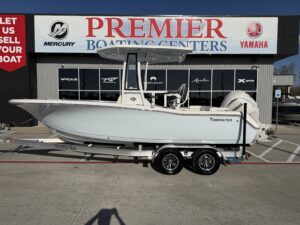 2026 22' TIDEWATER 220LXF