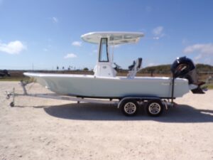 2026 22' TIDEWATER 2210CB
