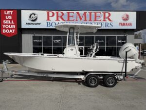 2026 23' TIDEWATER 2300CB