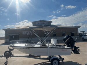 2002 13' BOSTON WHALER 130 SPORT